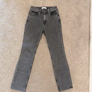 Abercrombie High Rise Jeans